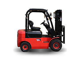 Автопогрузчик EP CPCD18T8